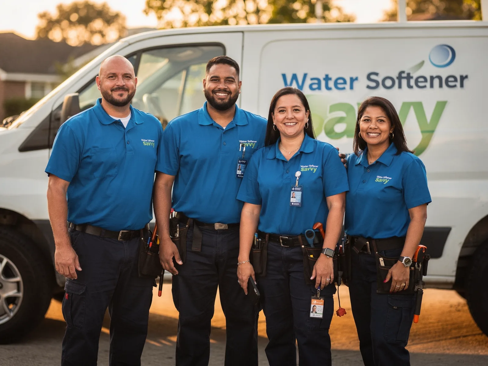 Water Softener Installation company in Rome, MS